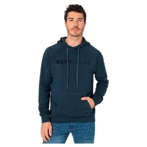 Super.natural Favourite Hoodie Blueberry