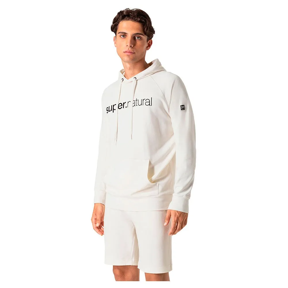 Super.natural Favourite Hoodie Wit