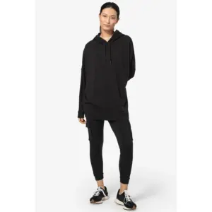 Super.natural Feel Good Sweatshirt Zwart