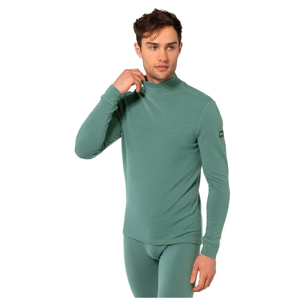 Super.natural Hot 6 Pack Sweatshirt Groen