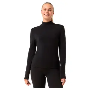 Super.natural Hot Sweatshirt Zwart