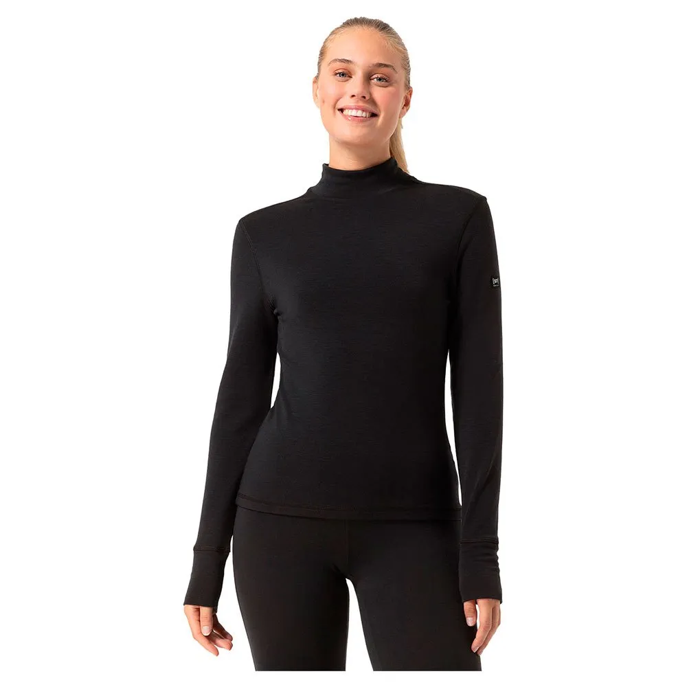 Super.natural Hot Sweatshirt Zwart