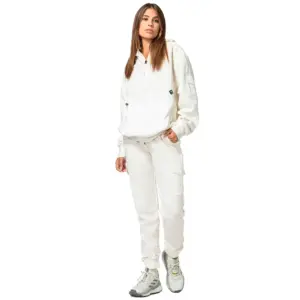 Super.natural Hybrid Cargo Broek Wit