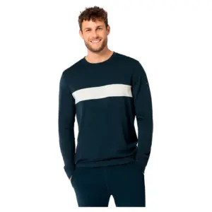 Super.natural Montana T-shirt Met Lange Mouwen Wit