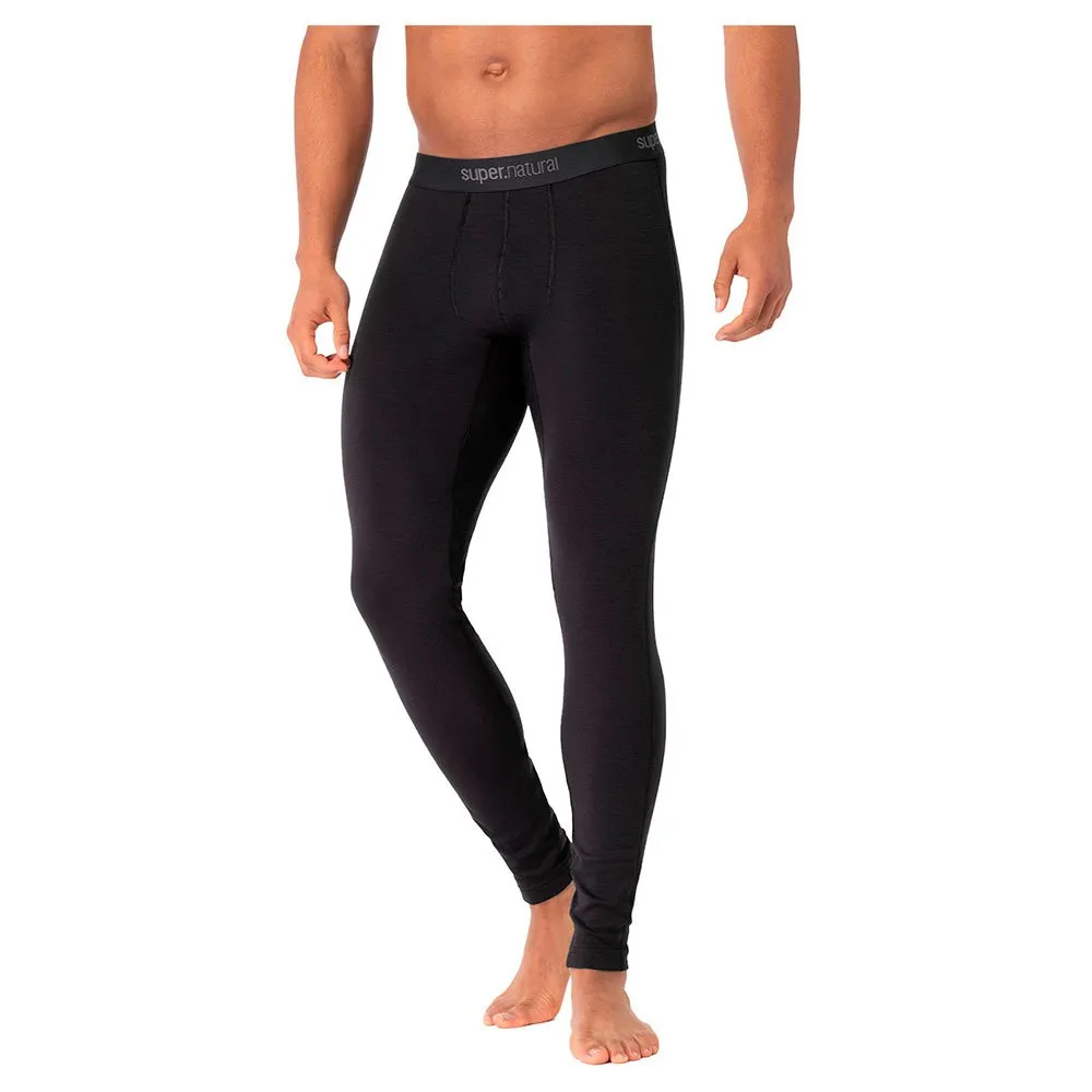 Super.natural Pim Broek Zwart