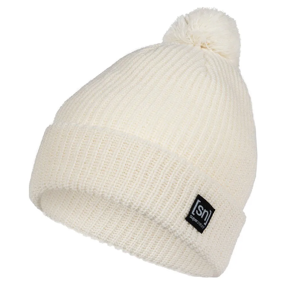 Super.natural Pom Muts Wit