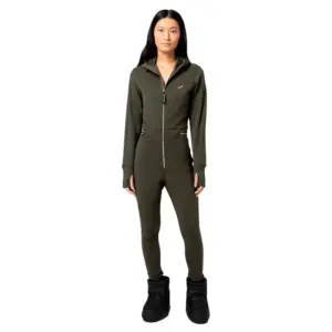 Super.natural Rocket260 Lange Mouwen Basislaagpak Zwart