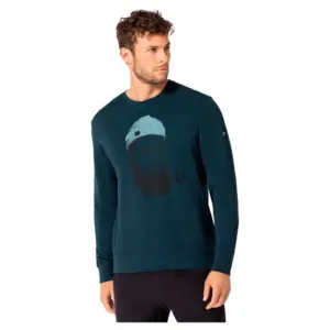 Super.natural Sailor Trui Zwart