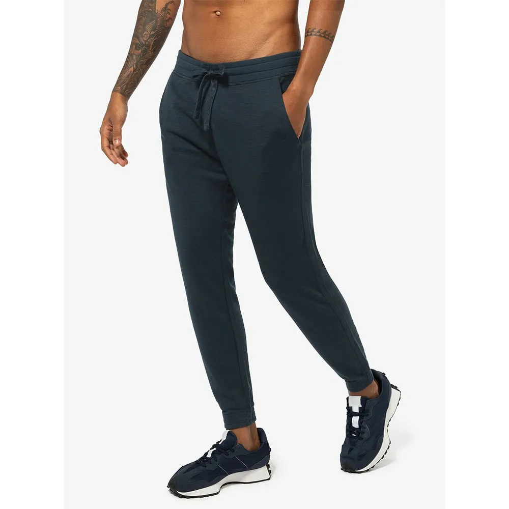 Super.natural Solution Bio Broek Blueberry