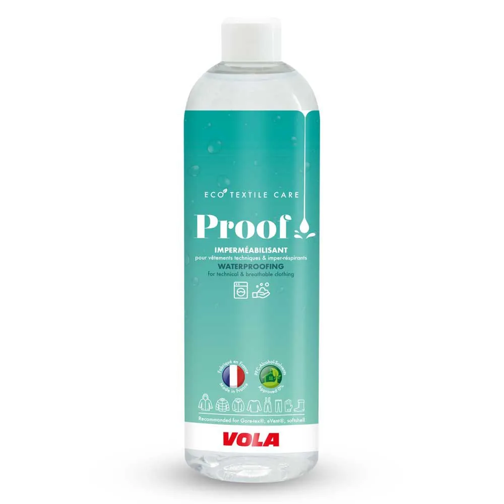 Vola Machine 500ml Waterdichtingsmiddel Blauw