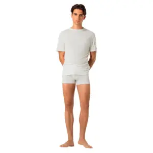 Super.natural Space140 T-shirt Met Korte Mouwen Wit