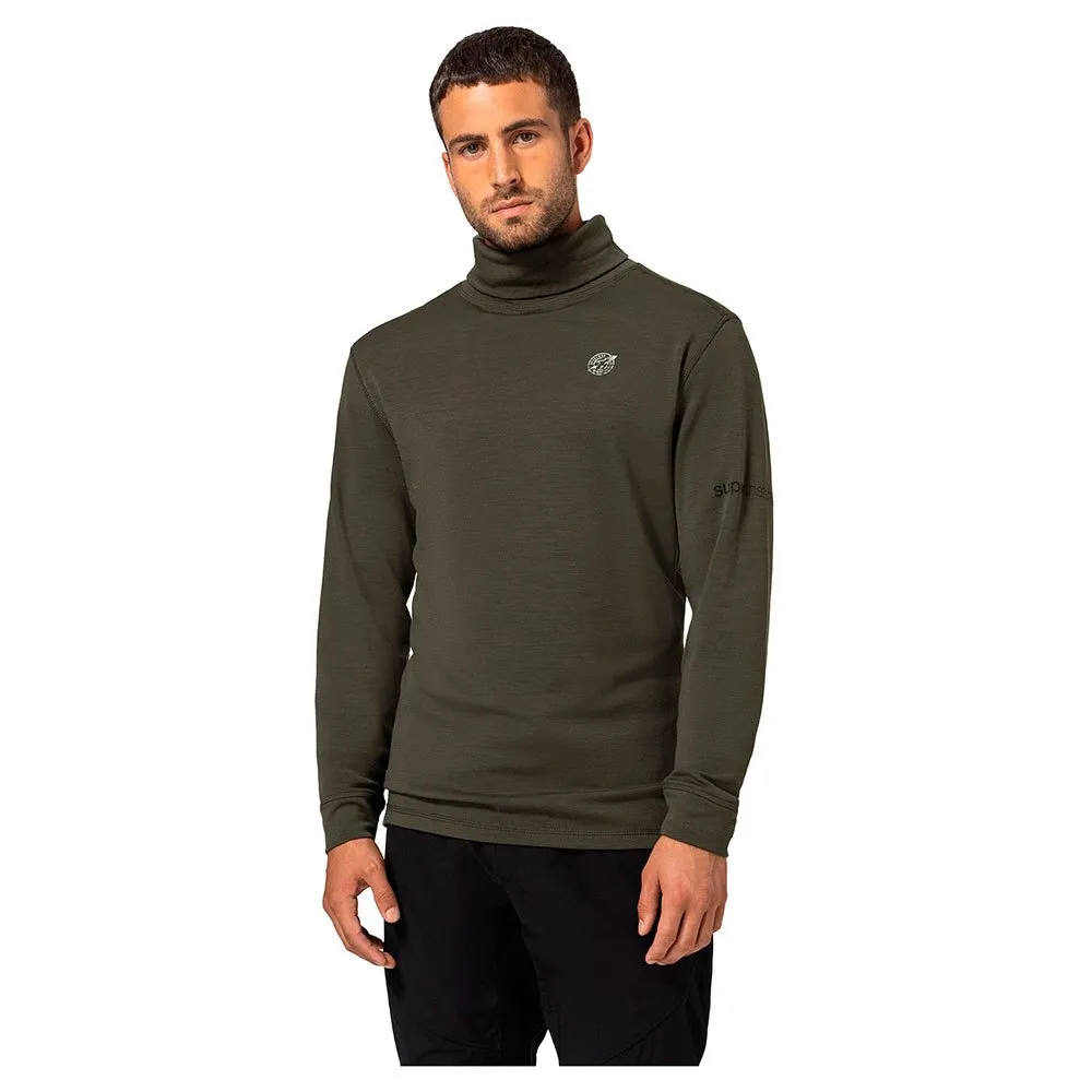 Super.natural Space260 Sweatshirt Zilver