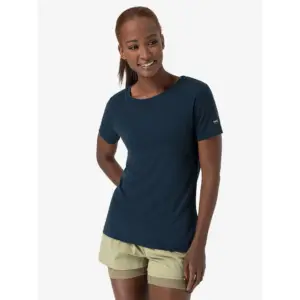 Super.natural The Essential T-shirt Met Korte Mouwen Blueberry