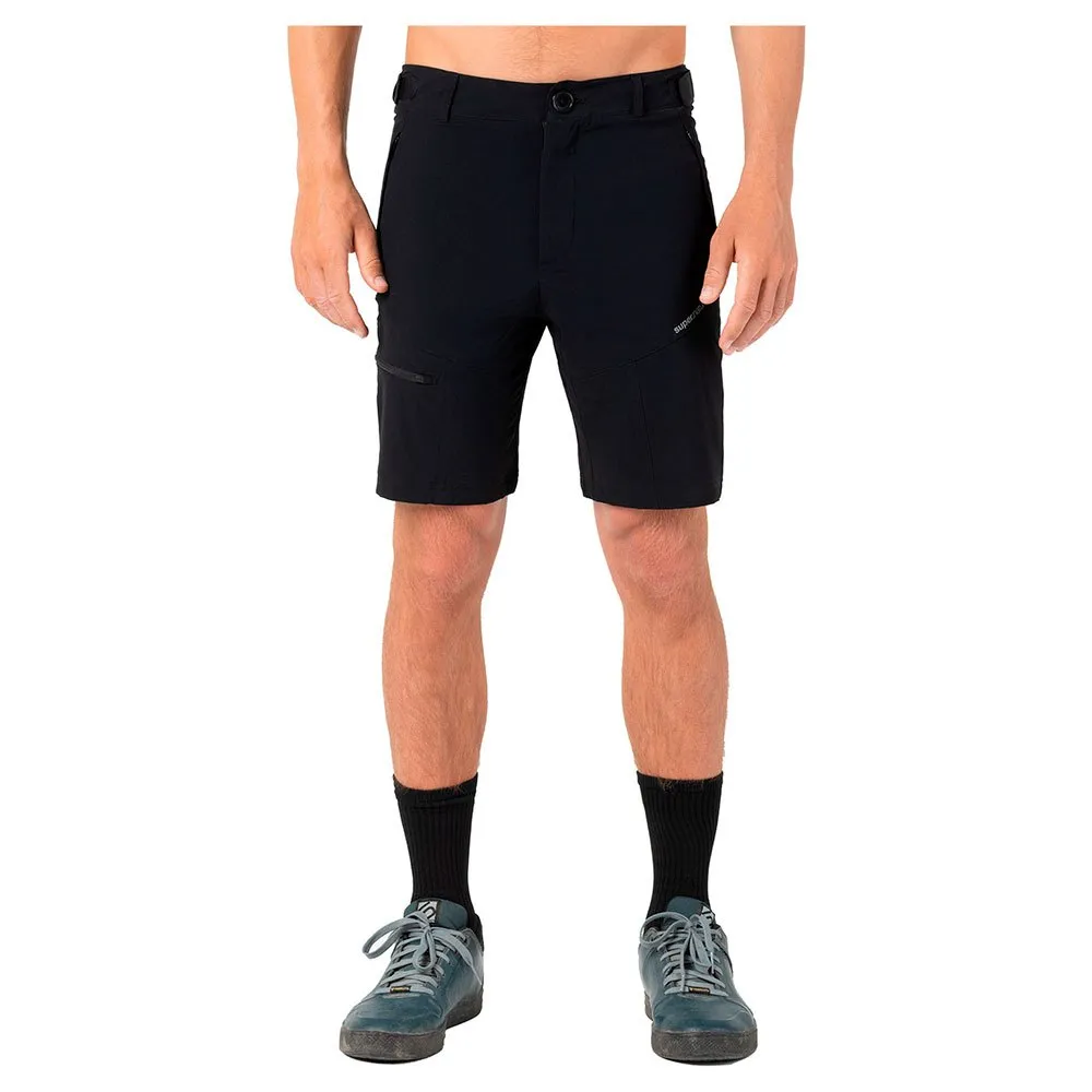 Super.natural Unstoppable Korte Broek Zwart