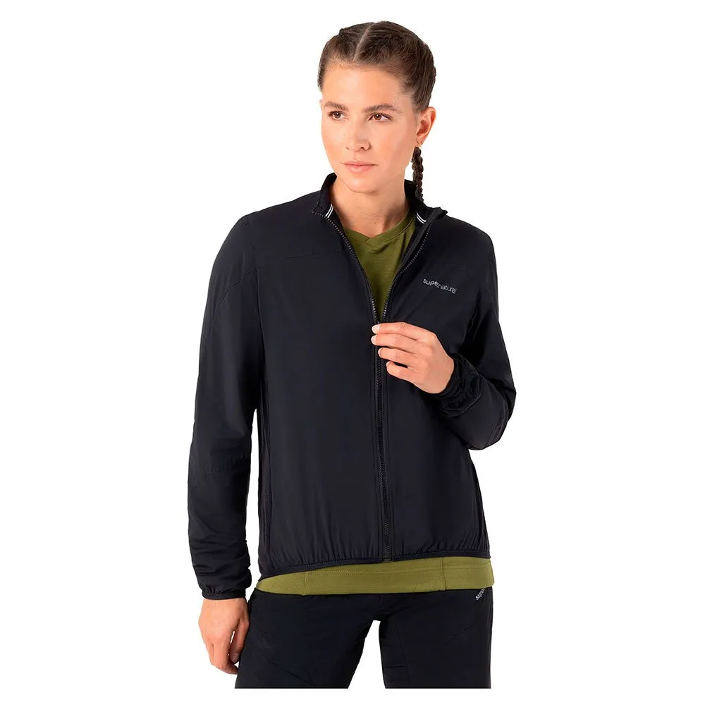 Super.natural Unstoppable Thermo Jas Zwart