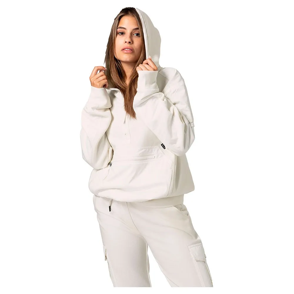 Super.natural Wimmerl Hoodie Wit