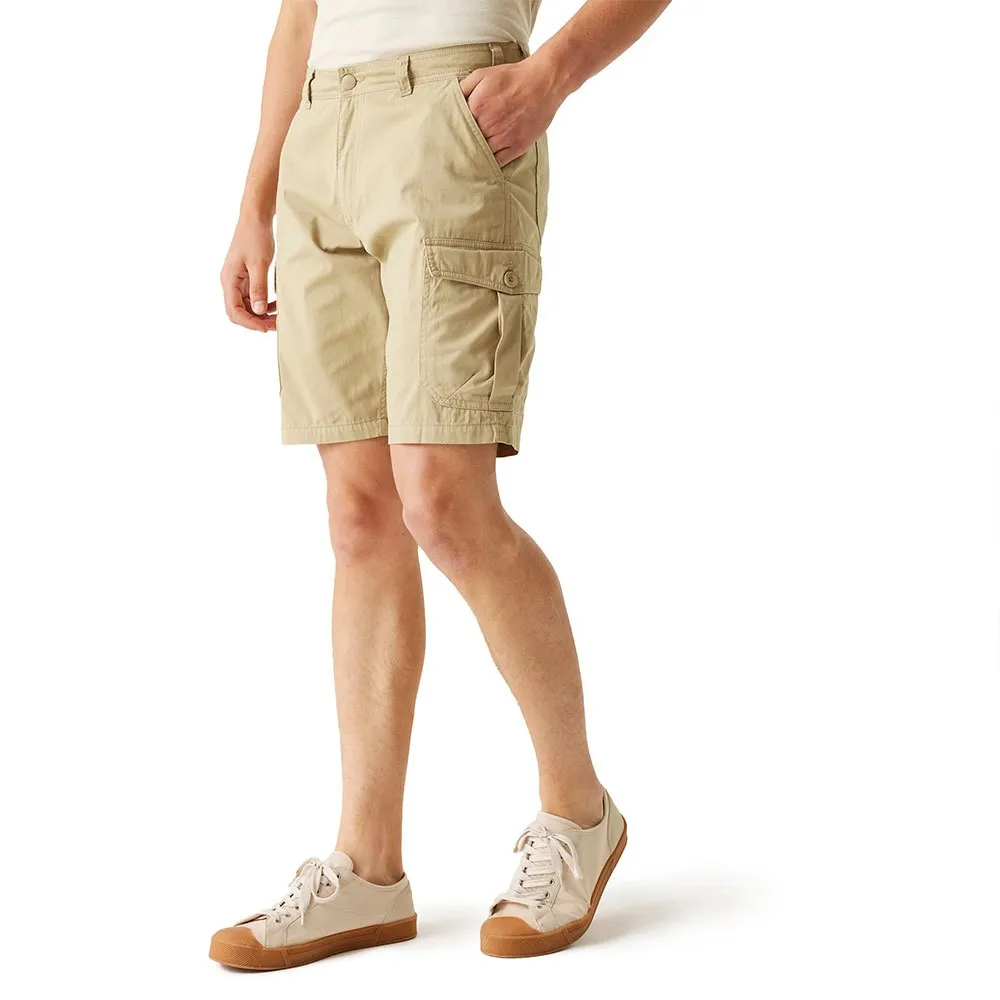 Regatta Ruwan Korte Broek Oat