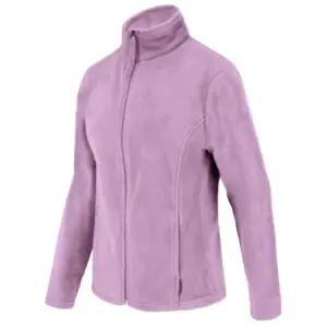 Joluvi Surprise 2.0 Fleece Met Volledige Rits Lilac
