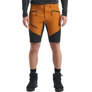 Tenson Himalaya Stretch Korte Broek Pumpkin Spice