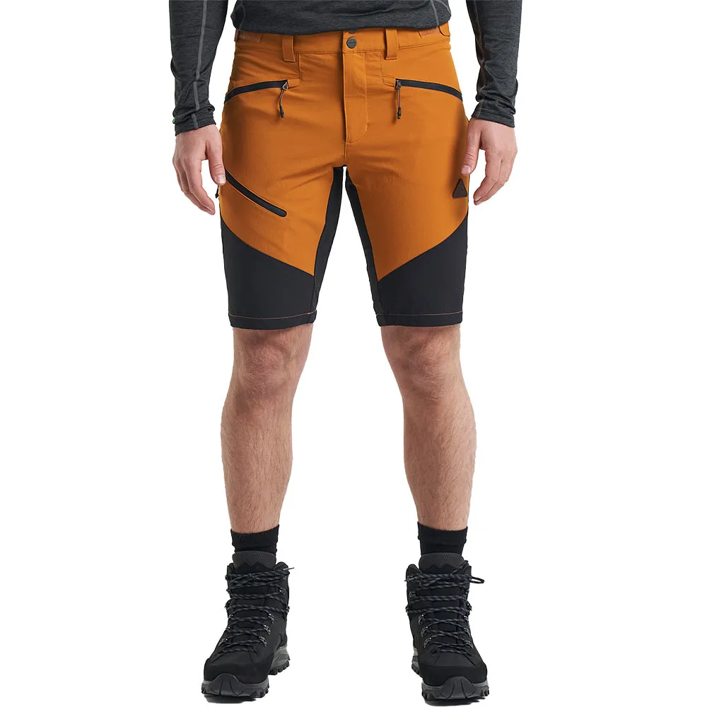 Tenson Himalaya Stretch Korte Broek Pumpkin Spice