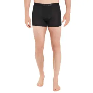 Icebreaker Merino 125 Cool-lite Anatomica Boxers Zwart