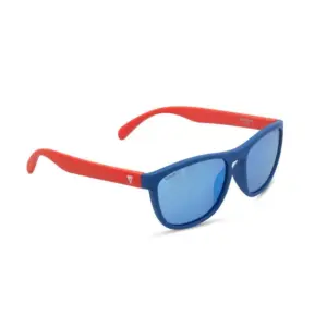 Vola Minisquare Zonnebril Blauw