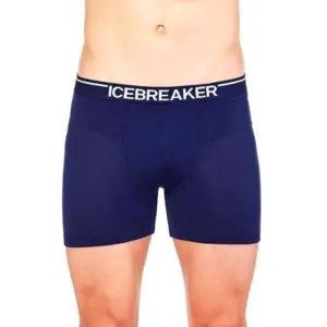 Icebreaker Merino 150 Anatomica Boxers Marineblauw