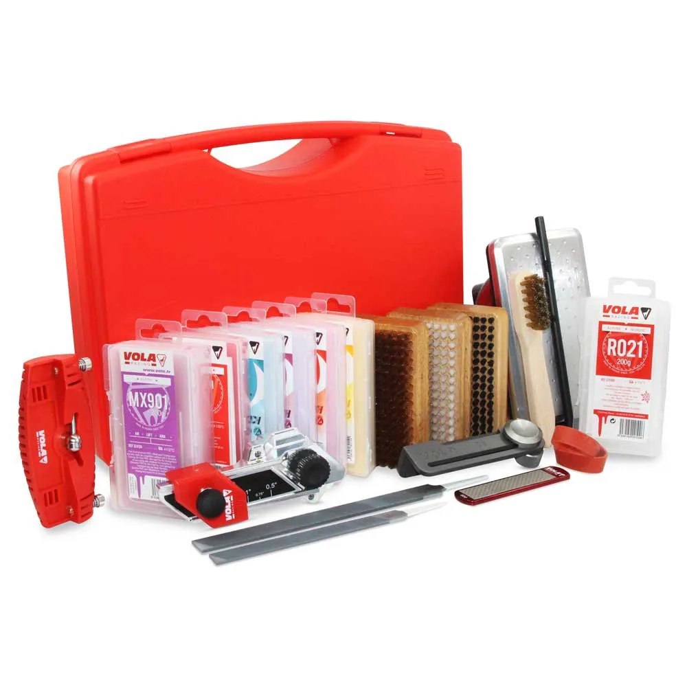 Vola Mnt 20 Waxset