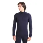 Marineblauw