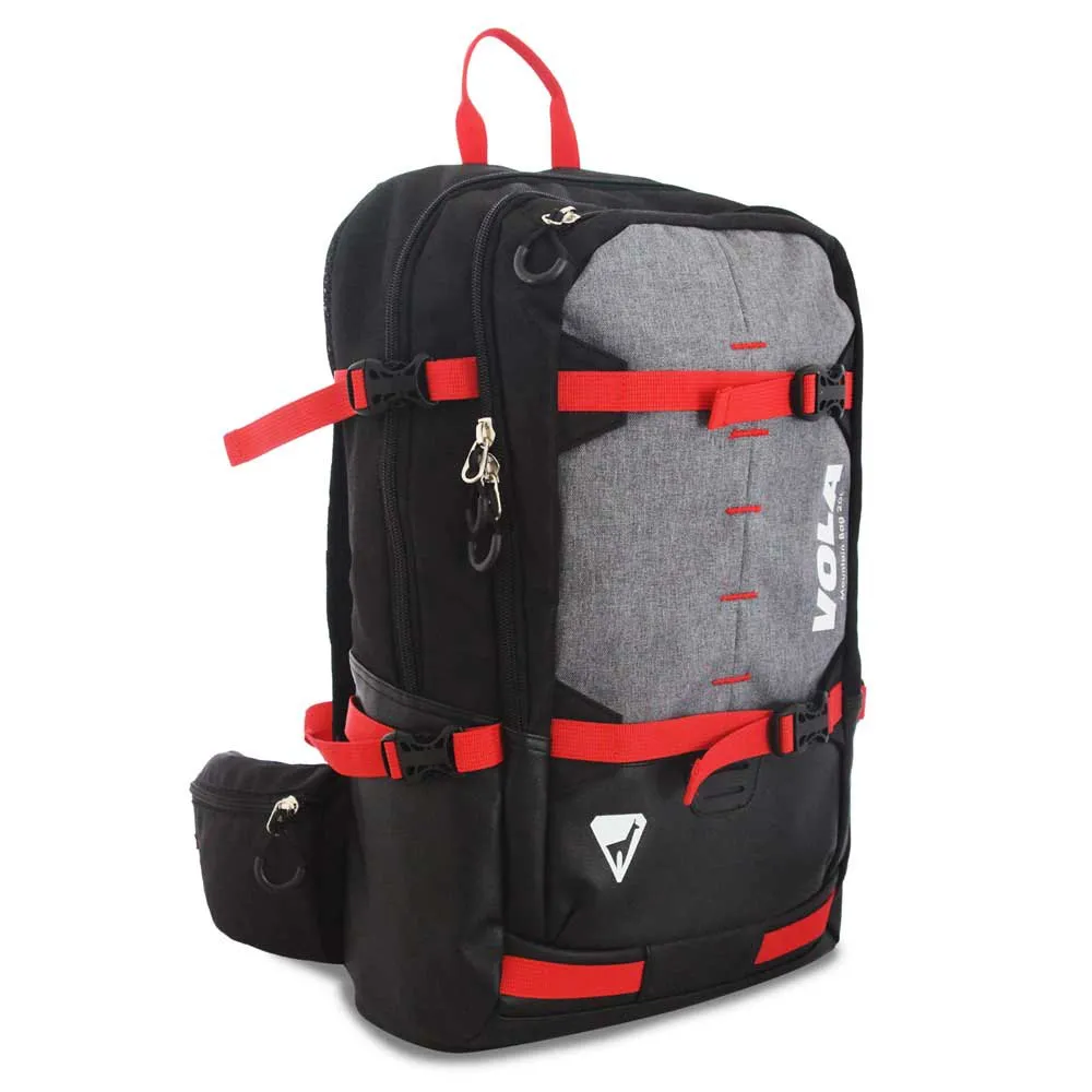 Vola Mountain 20l Rugzak Zwart