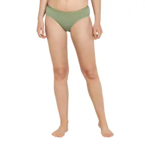 Icebreaker Merino Siren Hipkini Slipje Lichen
