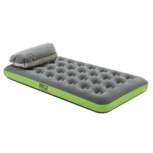 Bestway 67619 Single 188x99x22 Cm Junior Eenpersoons Luchtbed Met Ingebouwde Pomp Multicolor
