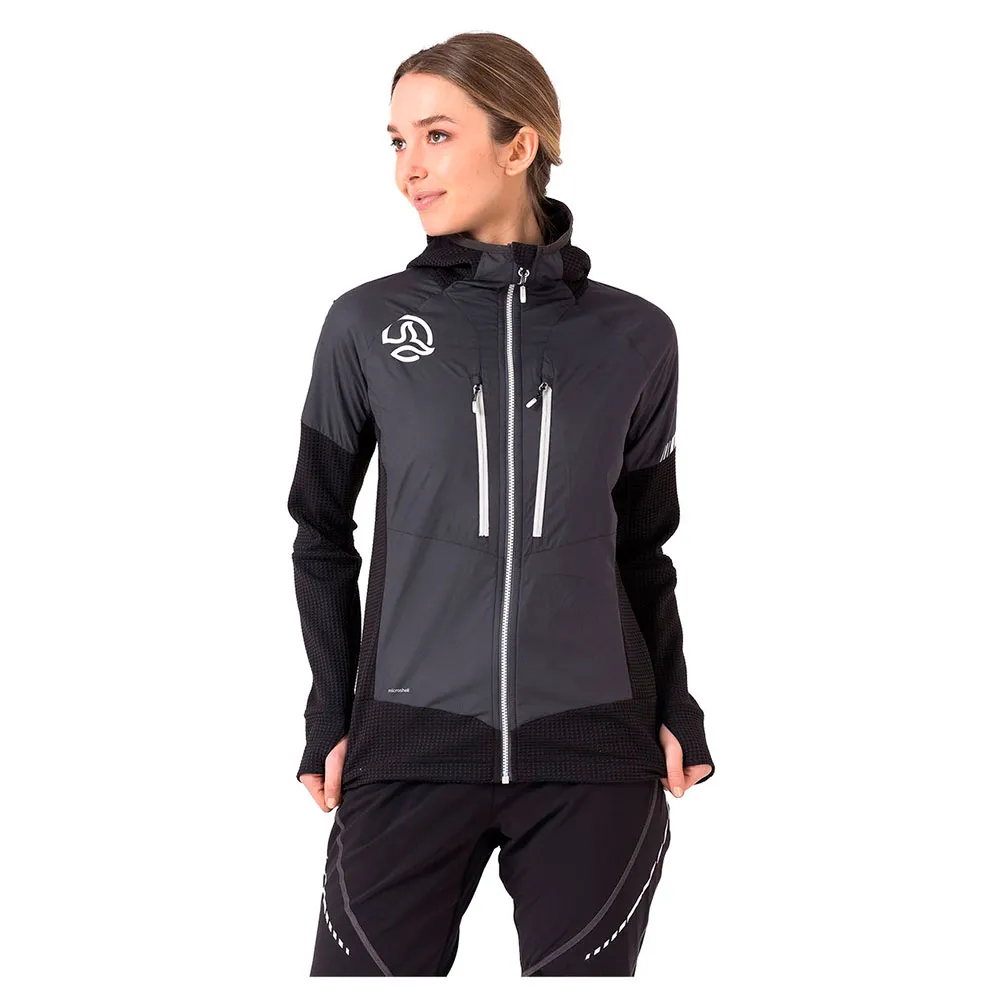 Ternua Agile Hybrid Jas Zwart
