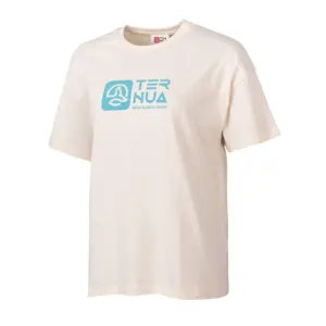 Ternua Ailik T-shirt Met Korte Mouwen Grijs