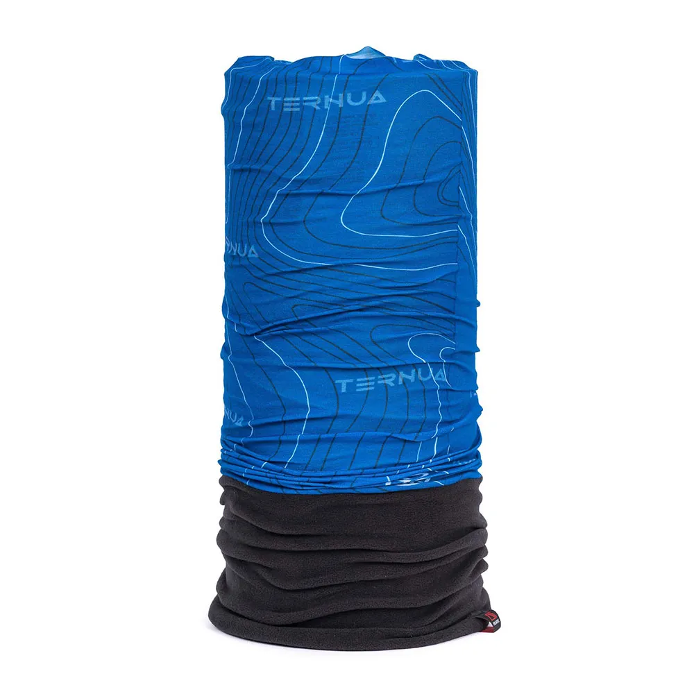 Ternua Atley Nekwarmer Deep Mediteraneen