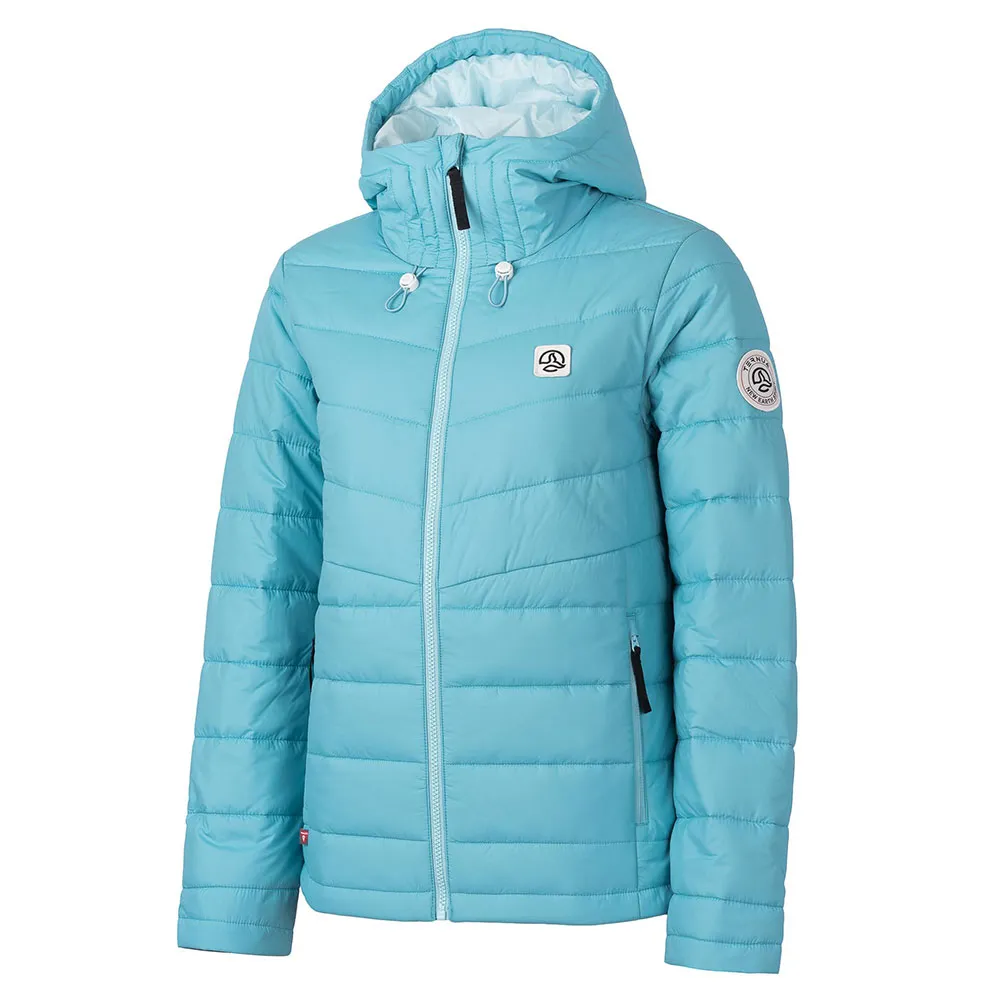 Ternua Balena 133 Jas Blauw