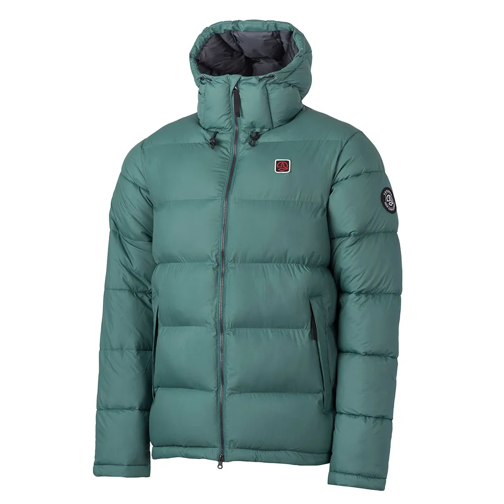 Ternua Balena 250 Jas Groen