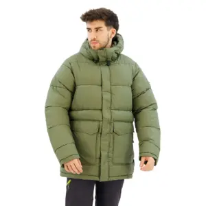 Ternua Balena 400 Jas Four Leaf Clover