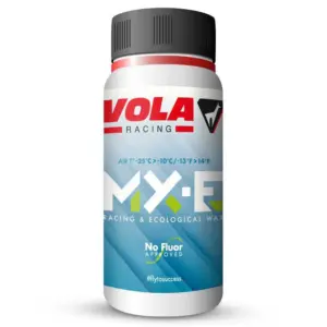Vola Mx-e -25ºc/-10ºc 250ml Vloeibare Was Blauw