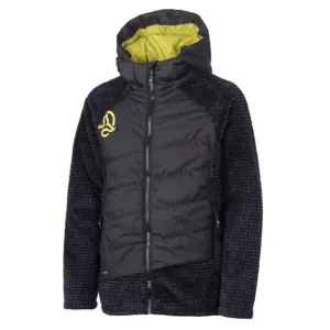 Ternua Deko Hybrid Jas Grijs