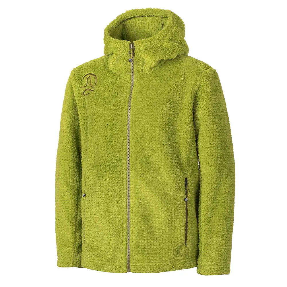Ternua Erruk Jas Groen