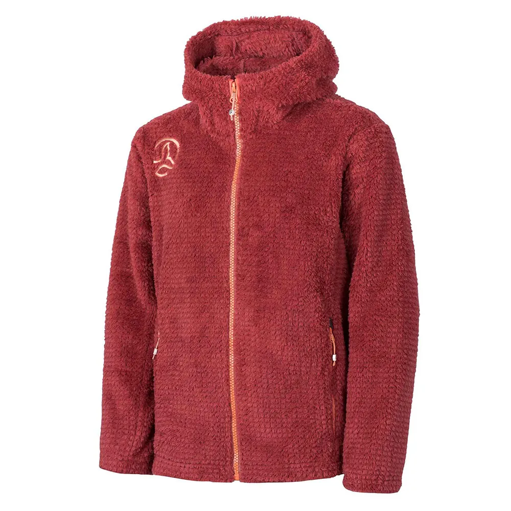 Ternua Erruk Jas Bordeaux