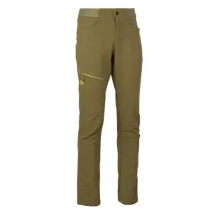 Ternua Felkin Warm Broek Groen