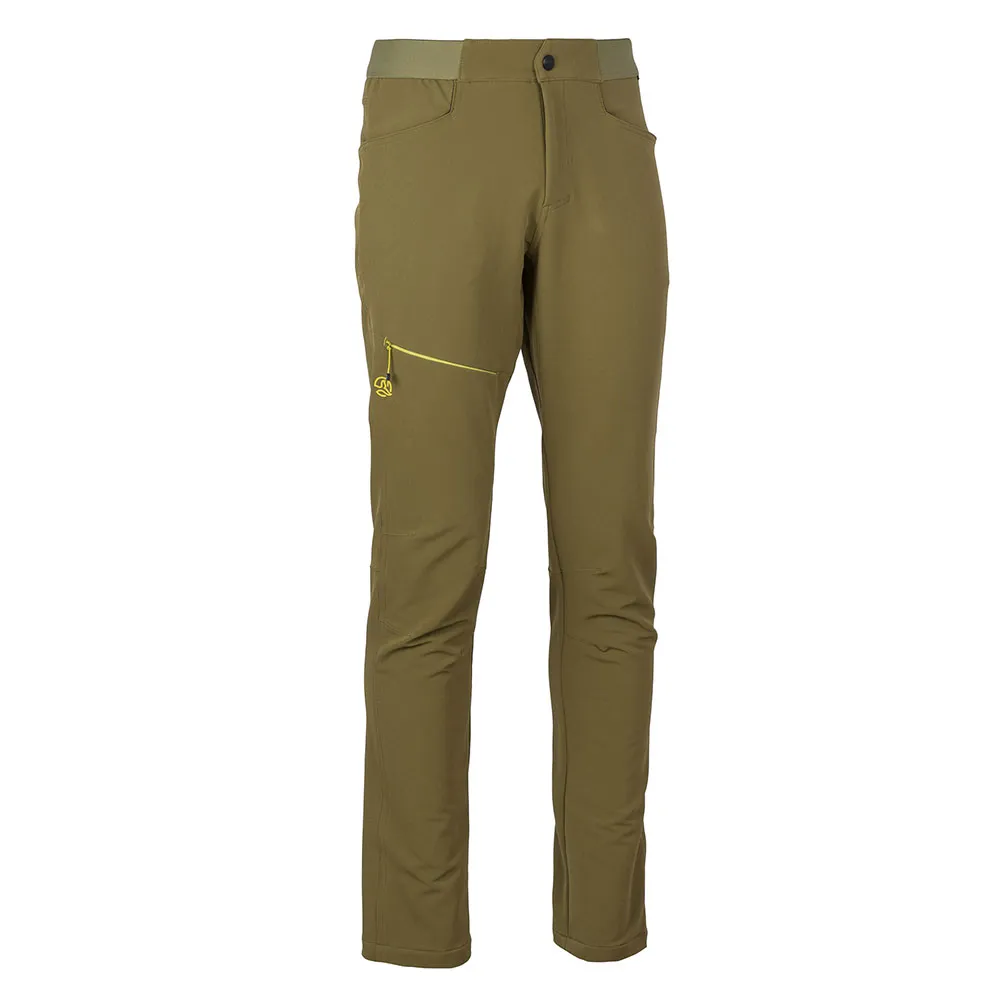 Ternua Felkin Warm Broek Groen