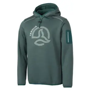 Ternua Fox Point Hoodie Groen