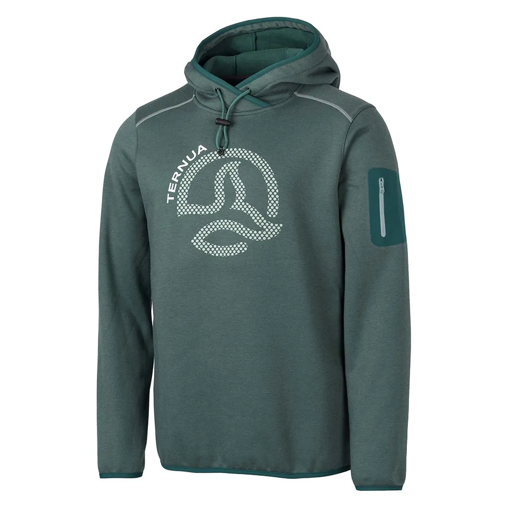 Ternua Fox Point Hoodie Groen