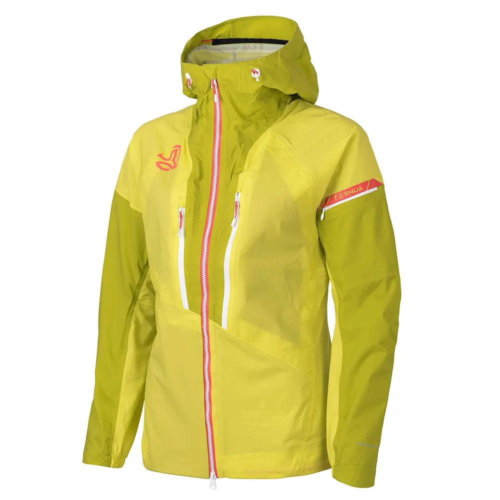 Ternua Ignition Jas Acid Citrus