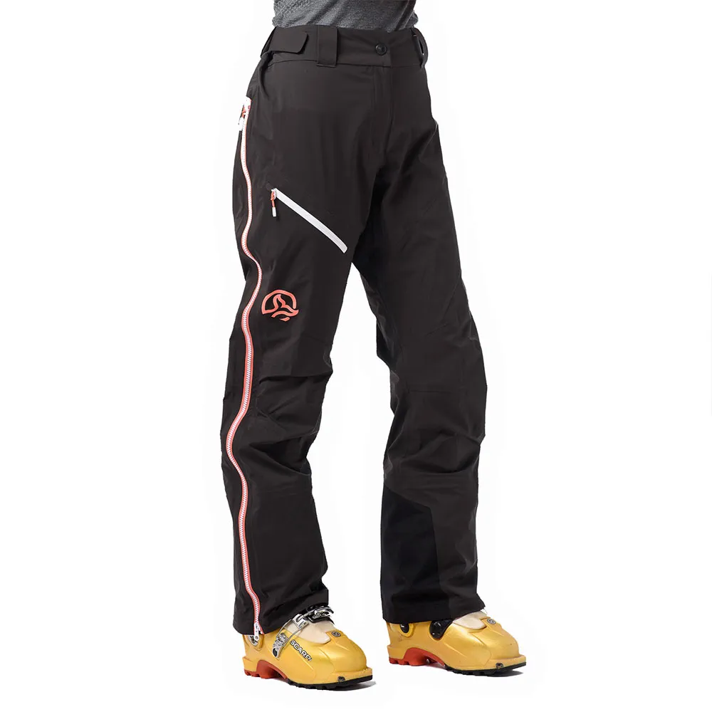 Ternua Ignition Broek Zwart
