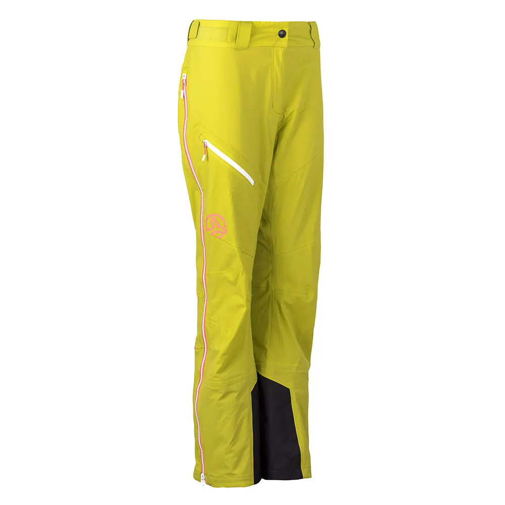 Ternua Ignition Broek Groen