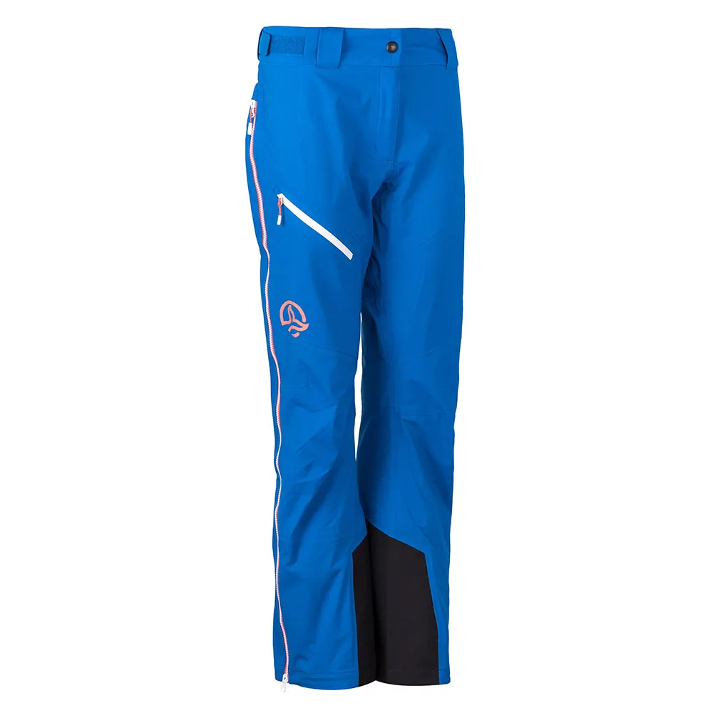 Ternua Ignition Broek Deep Mediteraneen